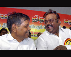 Panruti and Vijaykanth