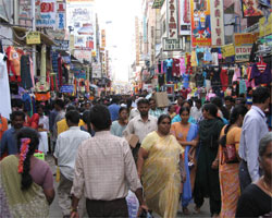 Ranganathan Street