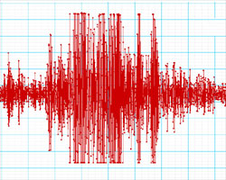 Seismogram