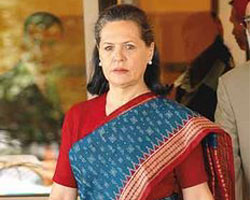 Sonia Gandhi