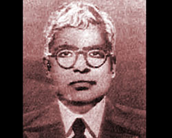 Sivasankara Narayana Pillai