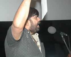 T Rajendar