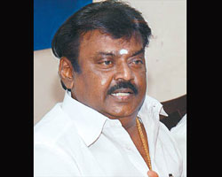 Vijayakanth