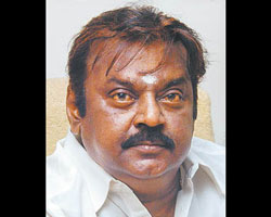 Vijayakanth Vijayakanth