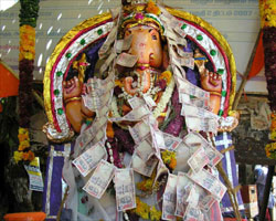 Currency Vinayaka Currency Vinayaka