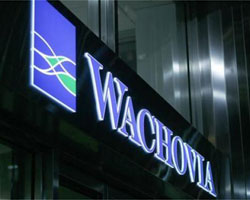 Wachovia