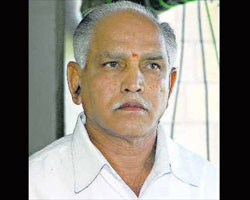 Yediyurappa