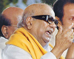 Karunanidhi