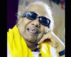 Karunanidhi
