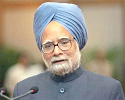Manmohan singh