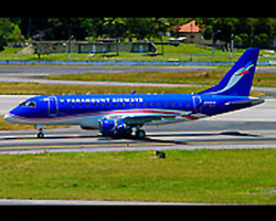 Paramount flight