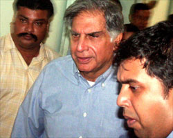 Ratan Tata Ratan Tata