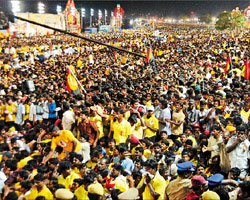 Vijayakath-Conference in chennai