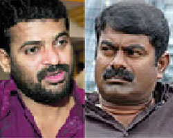 Ameer and seeman