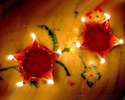 Diwali Lamp