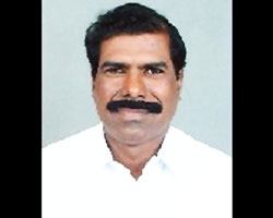 GK Mani
