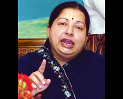 Jayalalitha