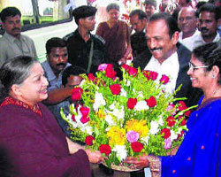 Jayalalitha and Vaiko