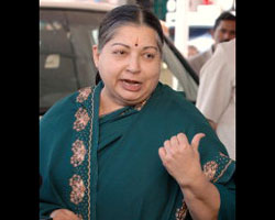 Jayalalitha