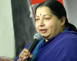 Jayalalitha