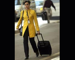 Jet Airways Staff