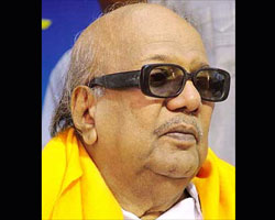 Karunanidhi