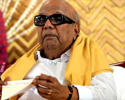 Karunanidhi
