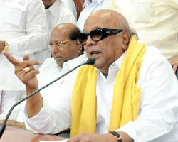 Karunanidhi