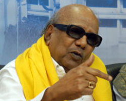 Karunanidhi