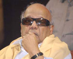 Karunanidhi