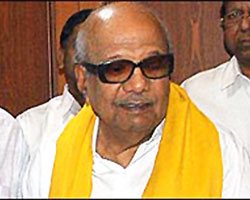 Karunanidhi
