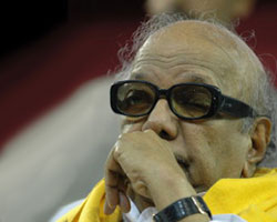 Karunanidhi