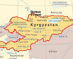 Kyrgyzstan