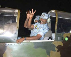 LTTE Aircraft