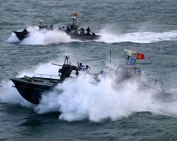 LTTE Boats