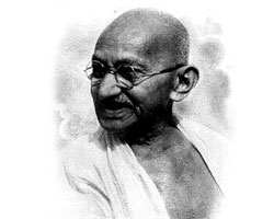 Mahatma Gandhi Mahatma Gandhi