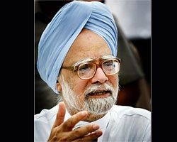 Manmohan singh