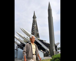 North Korea Missiles