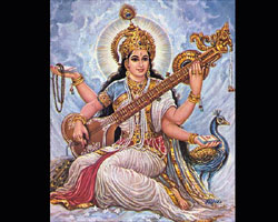 Saraswathi