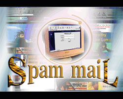 Spam mail