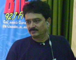 SV Sekar