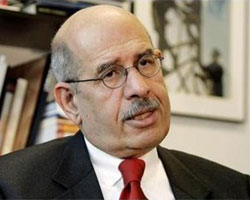 ElBaradei 