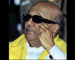 Karunanidhi