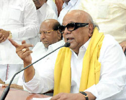 Karunanidhi