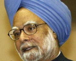 Manmohan Singh