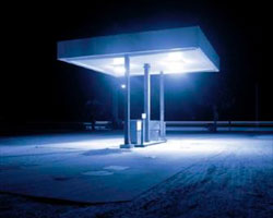 Petrol Station