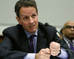 Timothy Geithner