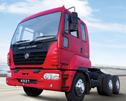 Ashok Leyland