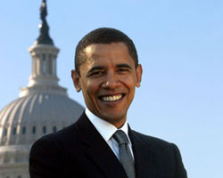 Barack Obama Barack Obama