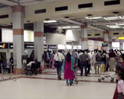 Chennai Airport